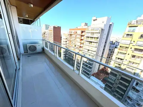 Venta Departamento 2 Ambientes sin dividir Palermo charcas