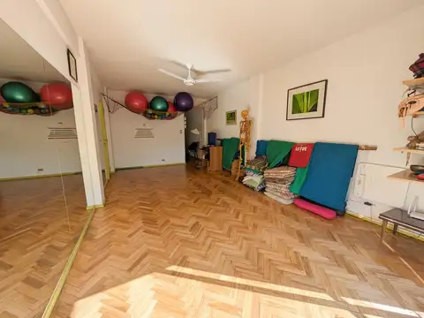 Departamento en Venta en Balvanera, USD 139.000