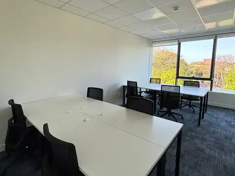 Oficina en Alquiler A Estrenar