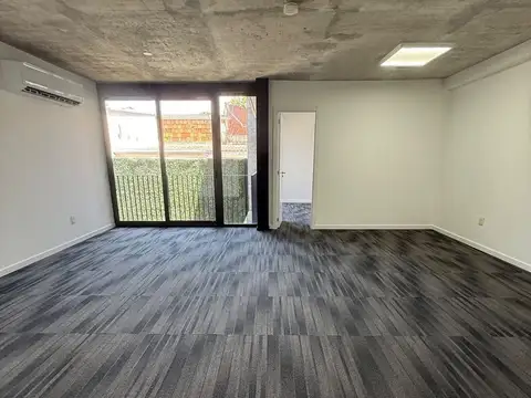 Oficina Monoambiente con 1 baño