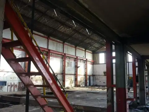 Galpon en Venta 93 años