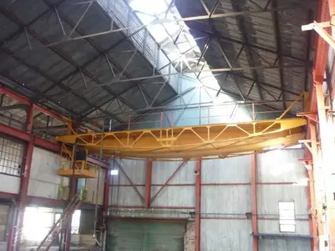 Depósito en Venta Berisso