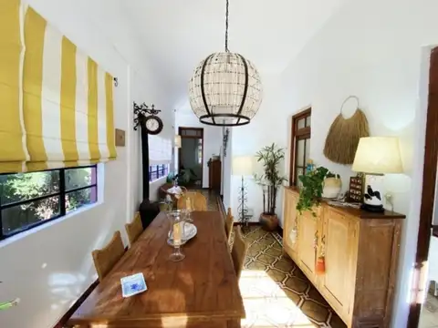Venta - Casa lote propio - San Fernando