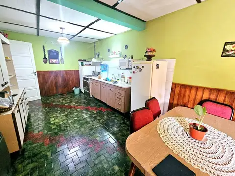 CASA DE 4 AMBIENTES