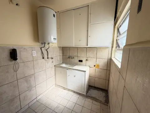 Departamento 4 ambientes con 1 baño