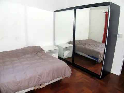 Departamento en Alquiler Temporal de 3 ambientes