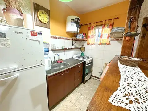 Depto Tipo Casa en Venta en Mar Chiquita, USD 31.000