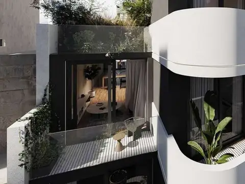 Departamento en Venta de 1 dormitorio