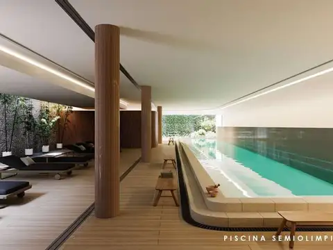 Departamento en Venta en Palermo, USD 149.900