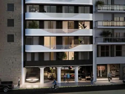 Departamento en Venta de 2 ambientes