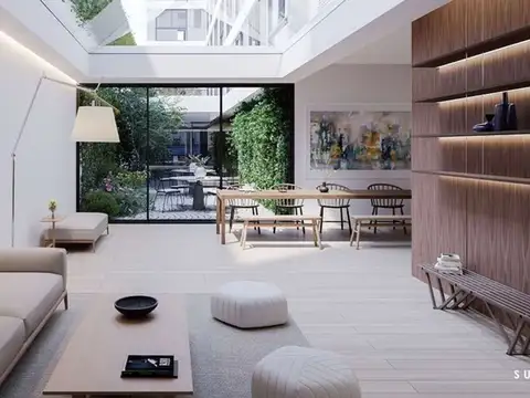 Departamento en Venta al Suroeste