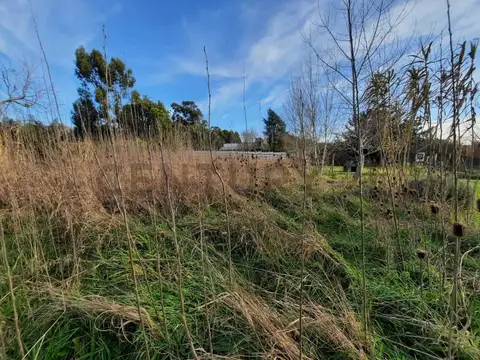 VENDO LOTE EN SIERRA DE LOS PADRES.