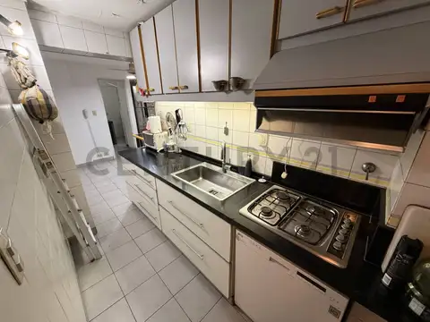 Departamento 4 ambientes con 1 baño