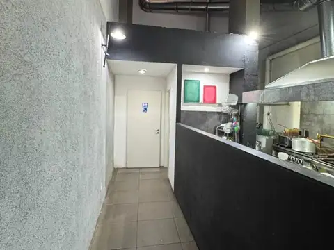 VENTA FONDO DE COMERCIO DE RESTO - BAR - CAFE EN CABALLITO