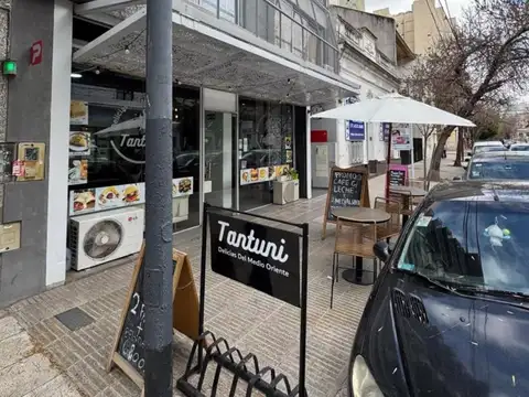 Fondo Comercio en Venta 1 año