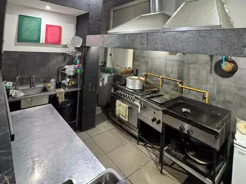 Fondo Comercio en Venta en Caballito, USD 17.000