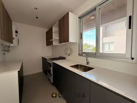 Departamento dos ambientes con pileta en San Martin