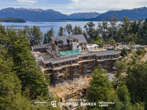 Departamento en Venta de 1 dormitorio