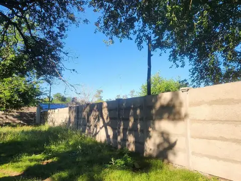 Terreno en Venta 34  mts Fondo