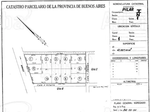 Ruta 25 - Pilar