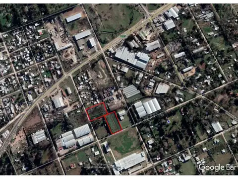 Terreno en Venta en Pilar, USD 220.000