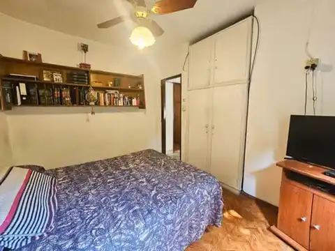 Departamento 4 ambientes con 1 baño