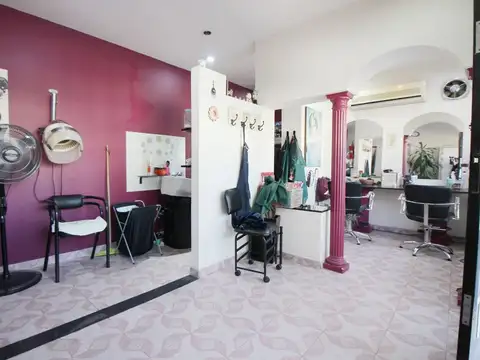 VENTA CASA CON LOCAL VILLA LYNCH SAN MARTIN
