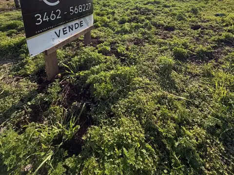 TERRENO DE 600 M2 EN ESQUINA. SAN EDUARDO
