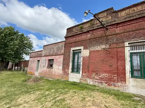 Un lugar con historia en Las Chacras, Lobos