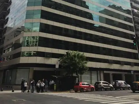 Av. Córdoba 820 - Oficinas en Alquiler