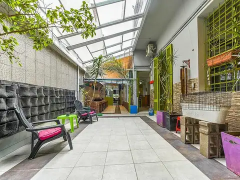 Venta PH 7 ambientes Tipo Casa Cochera Patio Terraza Parque Chacabuco limite Caballito