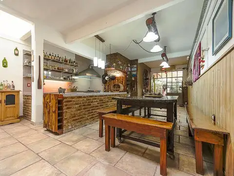 Depto Tipo Casa en Venta de 7 ambientes