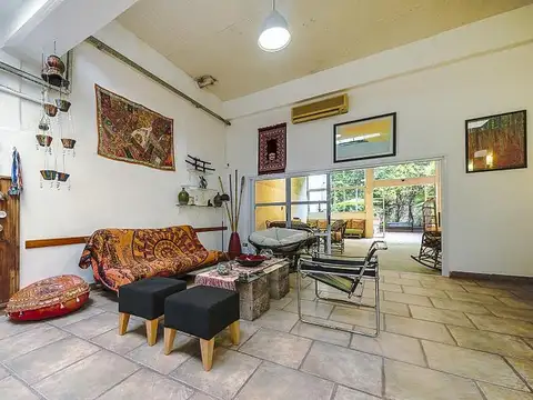 Depto Tipo Casa en Venta en Parque Chacabuco, USD 450.000