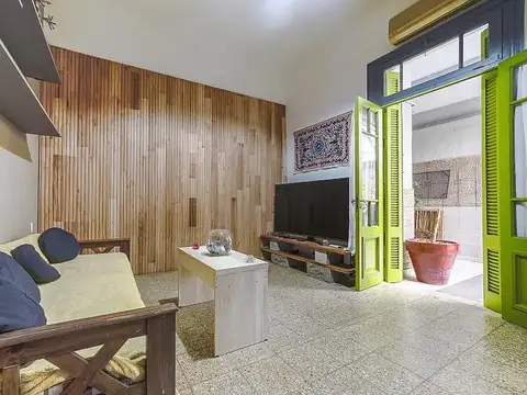Venta PH 7 ambientes Tipo Casa Cochera Patio Terraza Parque Chacabuco limite Caballito