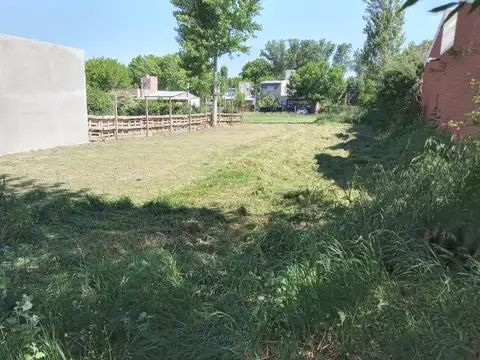 Terreno en Roldan - Lote - Escriturable