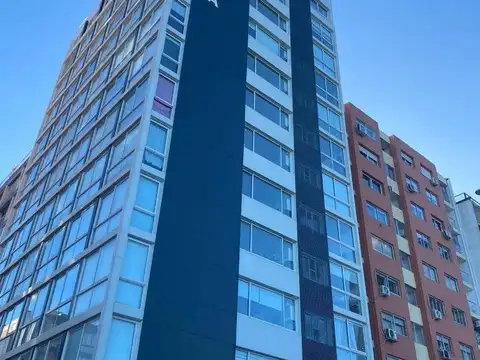 Atencion Inversores! Monoambiente En Barrio Sur Alquilado, Renta Bruta 5.3 %