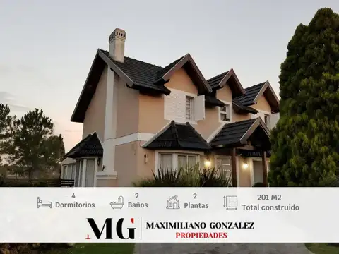 Casa venta - Echeverria del Lago