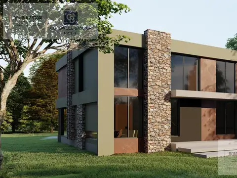 Casa en Venta con 8 cocheras