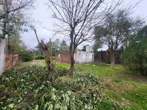 Terreno en  Barrio Venelli