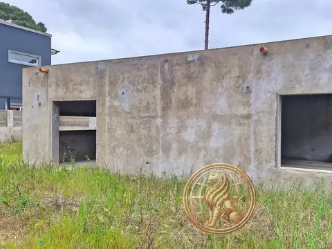 Casa Monoambiente con 1 baño