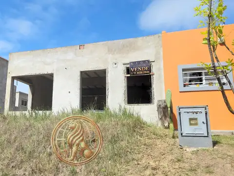 Venta casa Pinamar Barrio Nuevo en obra OPORTUNIDAD