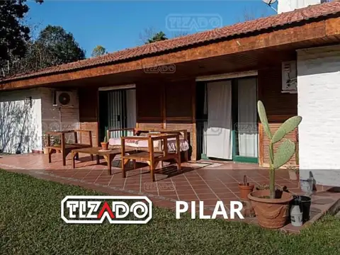 Casa Chalet  en Venta en Robles del Monarca, Pilar, G.B.A. Zona Norte