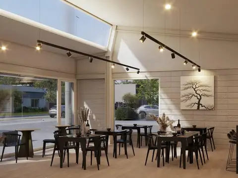 Locales AL POZO en COMPLEJO COMERCIAL sobre Avenida 7 e 602 y 603  - VILLA ELVIRA- LA PLATA