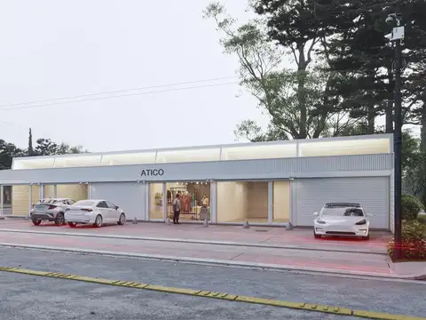 Local en Venta A Estrenar