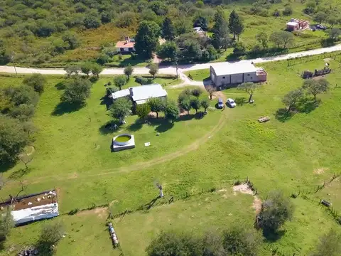 La Sierrita 100