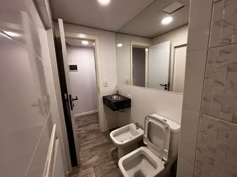 ALQUILER TEMPORAL - Monoabiente de categoria con amenities