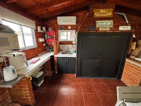Casa Monoambiente con 1 baño
