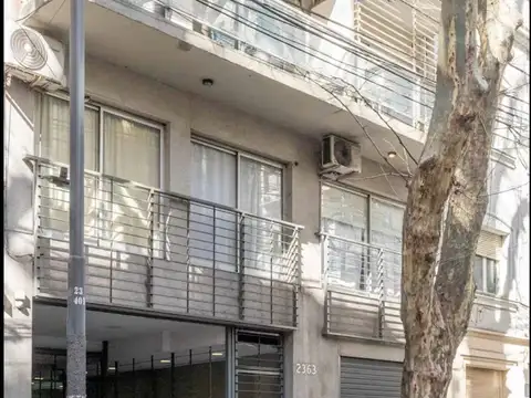 Departamento en Alquiler Temporal de Monoambiente