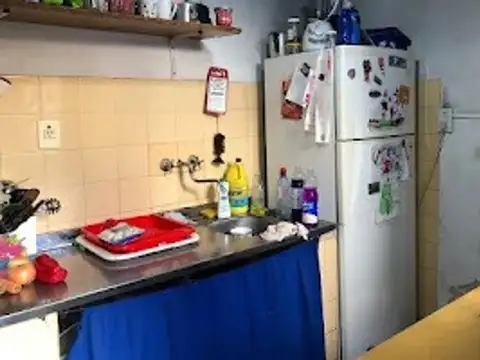 Depto Tipo Casa en Venta en Boedo, USD 82.000