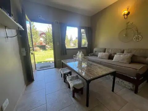 DEPARTAMENTO PB 2 AMBIENTES VILLA CERRO CATEDRAL